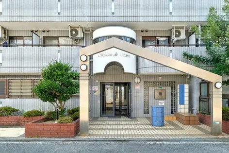 メゾン ド ソアレの画像