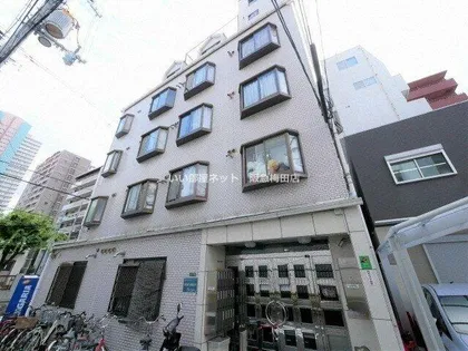 菅栄町レディースマンションの画像