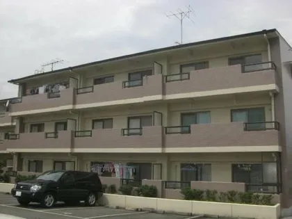 ミラベル元植田【2階】の外観