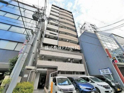 マロット天神橋【702号室】の外観