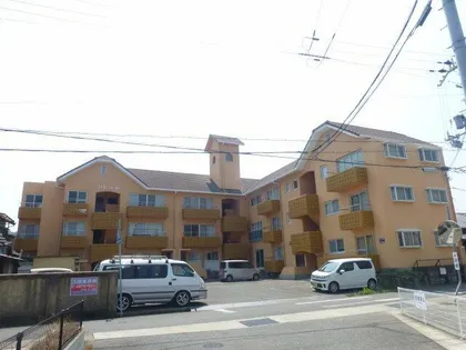 セザール柳【107号室】の外観