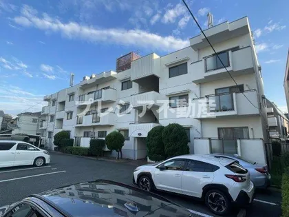 花園マンションの画像