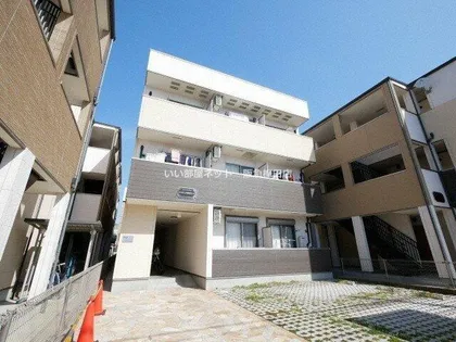 大阪府吹田市内本町2丁目【アパート】の外観