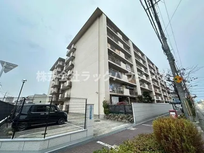 大和田ハイムA棟の画像