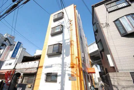 コージーフラッツ文の里の画像