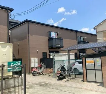 コムズスクエア西禁野の画像