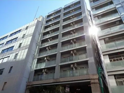 オアシス日向【4階】の外観