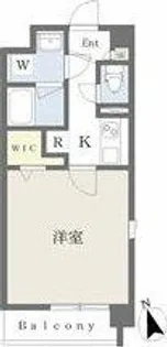 ライフステージ365 5号館【4階】の間取り