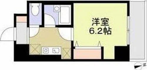 フィール大須【11階】の間取り