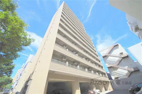 サウス名駅【3階】の外観