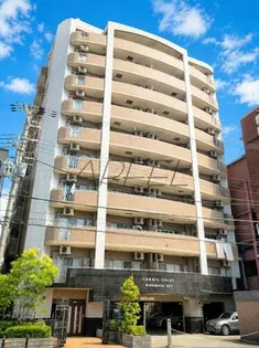 セレッソコート上本町EAST【4階】の外観