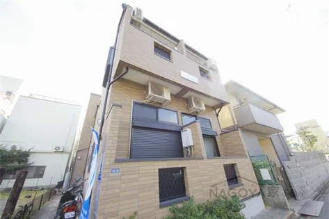 TKロイヤルコーポ【1階】の外観