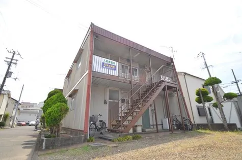 カタダハイツの画像