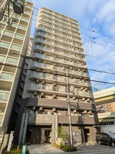 エスリード阿波座ラグジェ【14階】の外観