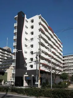 セレニテ新大阪アリエ【9階】の外観