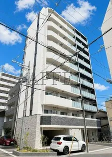 アドバンス西梅田ジェイス【9階】の外観