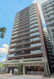 プレジオ新大阪EURO【2階】の外観