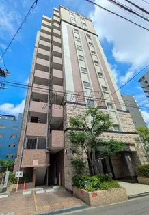 プレサンス梅田EAST【12階】の外観