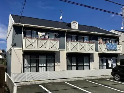 パークハイツ東宮の画像