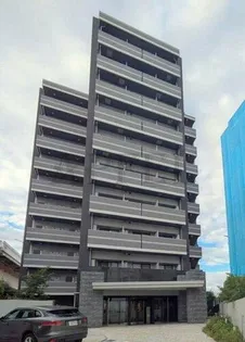 サムティ北梅田VESSEL【3階】の外観