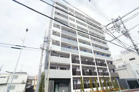 愛知県名古屋市西区児玉1丁目【マンション】の外観