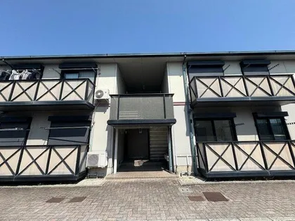 パークハイツの画像