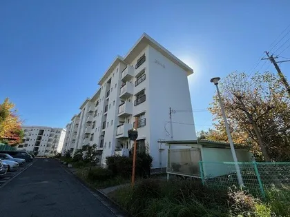 泉北槇塚台住宅10号棟の画像