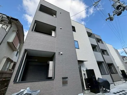 アルタイ石橋阪大前【302号室】の外観