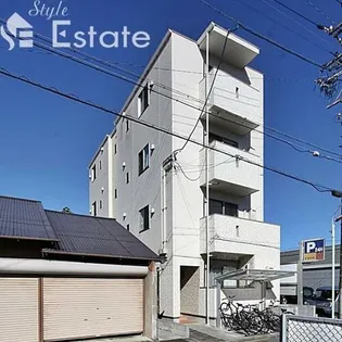 ボワデール【401号室】の外観