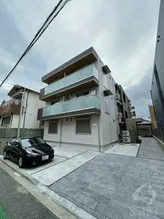 兵庫県西宮市大畑町【アパート】の外観