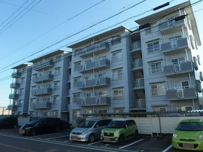 葵マンションの画像