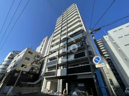 エスリードレジデンス梅田フロント【7階】の外観