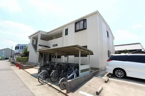 ロジュマンK【2階】の外観