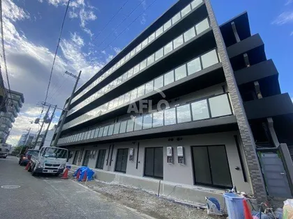 LIVIAZ OSAKA EAST【1階】の外観