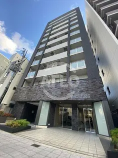 ポルト・ボヌール天王寺ミラージュ【10階】の外観