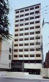 アレクサス・ラ・クラシコ【3階】の外観