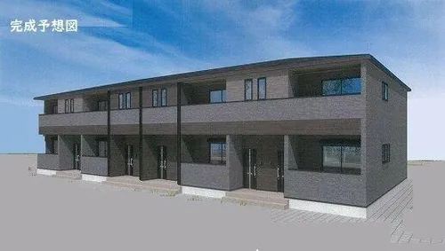 パフューミー【1階】の外観