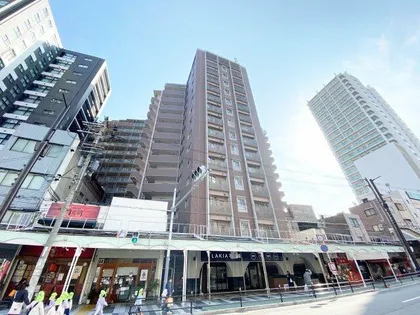 カスタリア阿倍野の画像