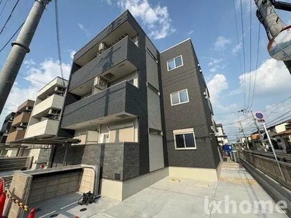 フジパレス沢良宜東Ⅴ番館の画像