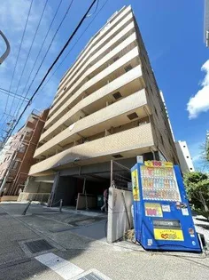 エステムコート神戸ハーバーランド前2【9階】の外観