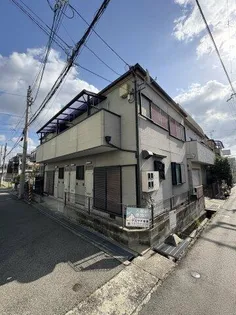 高下ハイツ【202号室】の外観