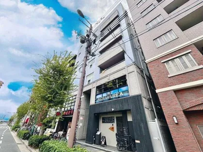 TASTE【4階】の外観