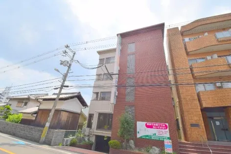コーポタカハシA棟【4階】の外観