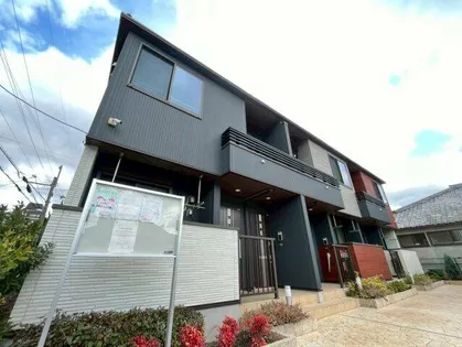 大阪府大阪狭山市茱萸木5丁目【アパート】の外観