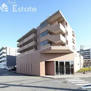 ドルチェ茶屋ヶ坂【5階】の外観