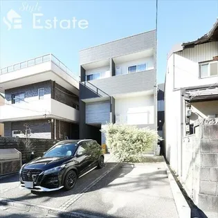 Park Side 吹上【2階】の外観