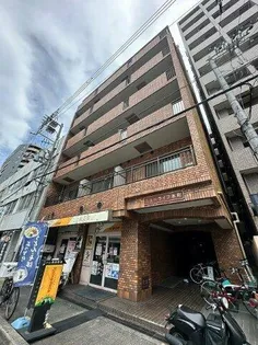 ニューライフ本町【7階】の外観