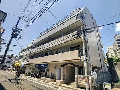 ARCO PLACE【5階】の外観