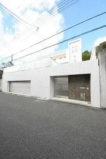 兵庫県神戸市東灘区西岡本7丁目【一戸建】の外観