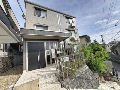D-room高羽【102号室】の外観